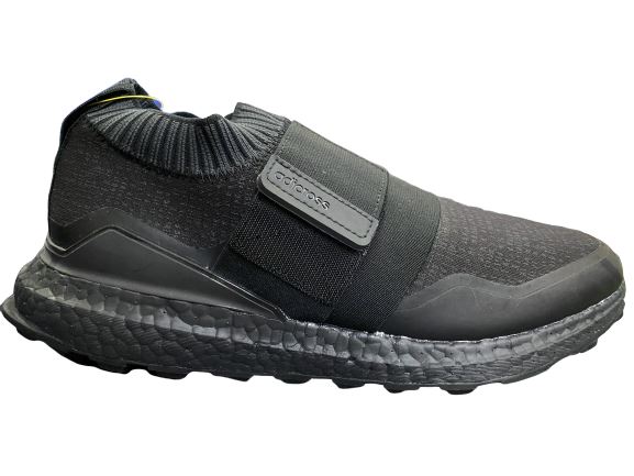 adidas F33734男款布鞋 黑 沒防水/無釘 crossk