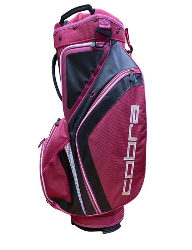 909117-36桿袋 莓紅 Fly-z Cart Bag