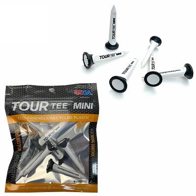 Tour Tee mini (6入) 45mm