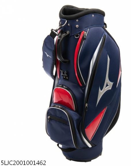 MIZUNO 桿袋 (丈青/紅)