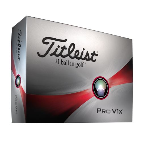 2023 全新 TITLEIST PRO V1x 高爾夫球