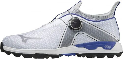 Mizuno Golf Wave Hazard Boa 高爾夫 男仕 無釘 球鞋
