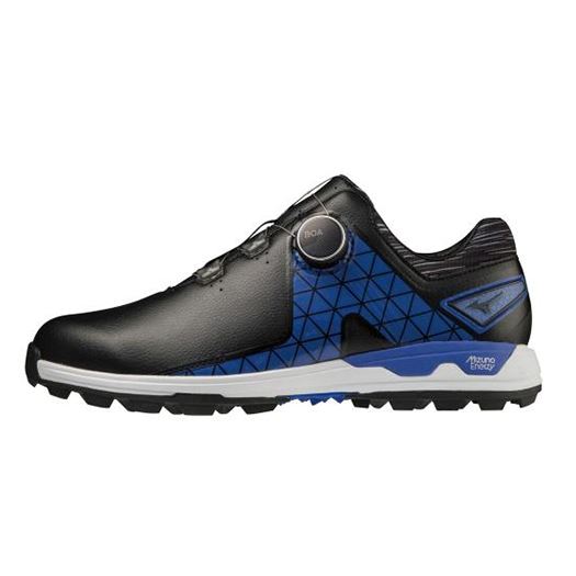 Mizuno Golf Wave Hazard Boa 美津濃 高爾夫 男仕 無釘 球鞋