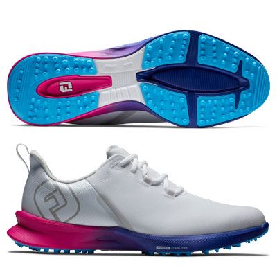 FootJoy Fuel Spt 男鞋 粉藍