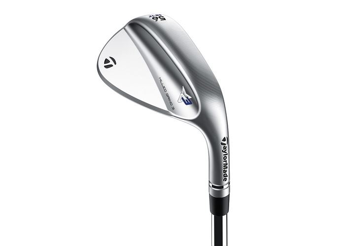 TaylorMade Milled Grind 3 SB 5411 銀色