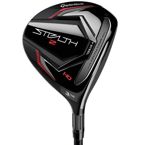 TaylorMade STEALTH 2 HD 球道木桿 碳身Tensei Red TM50