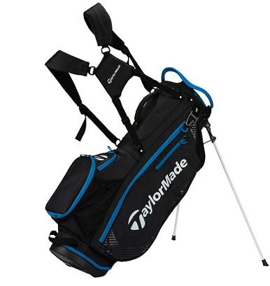 Taylormade TF531 腳架袋 黑藍
