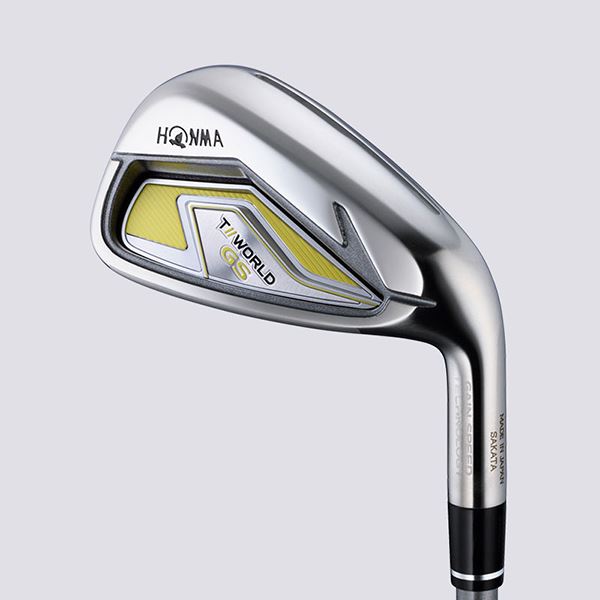 HONMA T//WORLD GS LADIES IRON