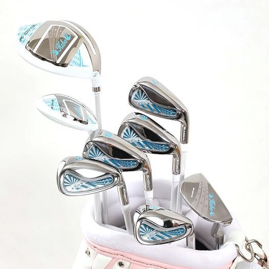 Kasco golf Hebe Ladies 女生套桿