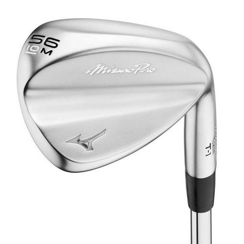 2025 Mizuno pro T-1 soft white satin wedge DG-S200