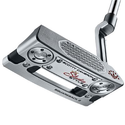 Titleist Scotty Cameron studio style squreback 2