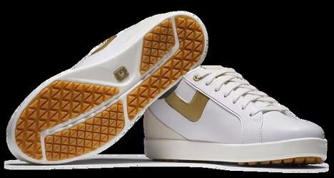 FOOTJOY 98223女鞋 白