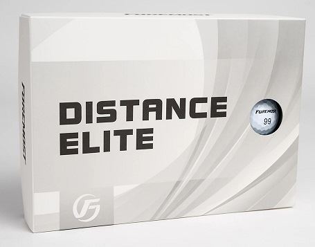 Distance Elite 白球(打)