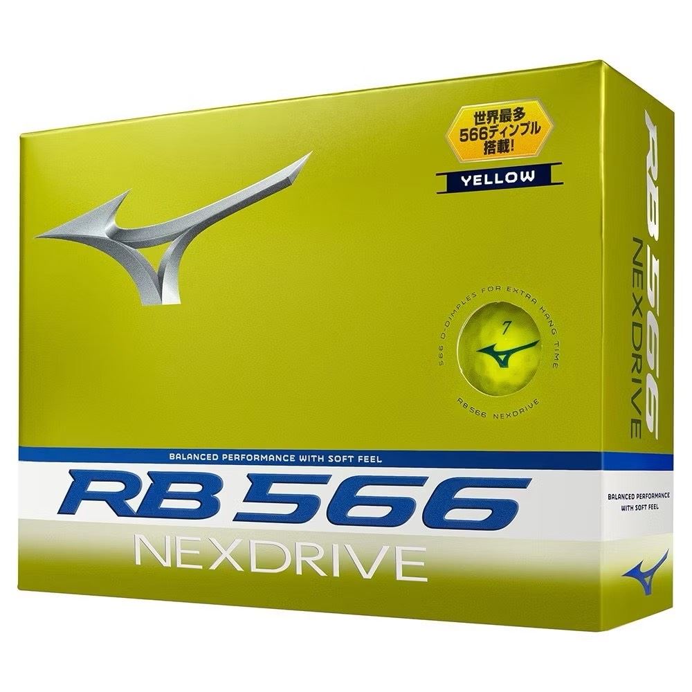 25 RB566 NEXDRIVE (打) 黃 2PC