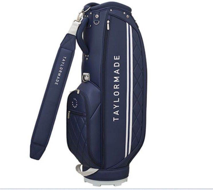 TaylorMade M2450001桿袋 海軍藍 TL895 8.5型 2.9kg